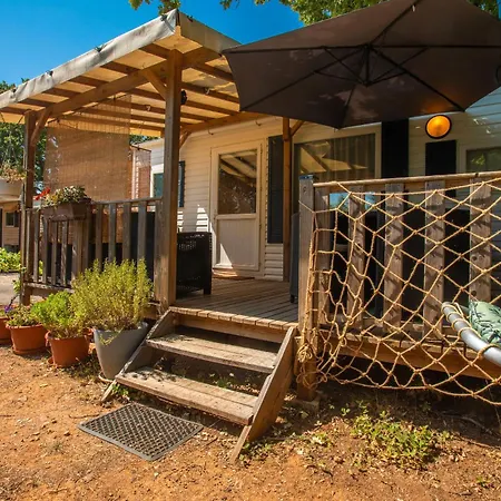 Mariniere Feriehus Sainte-Croix-du-Verdon