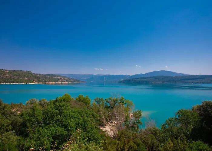 Mariniere Feriehus Sainte-Croix-du-Verdon