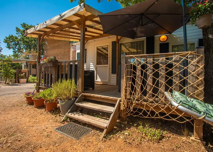 Mariniere Feriehus Sainte-Croix-du-Verdon