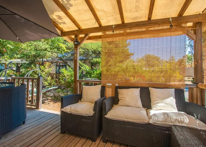 Mariniere Feriehus Sainte-Croix-du-Verdon