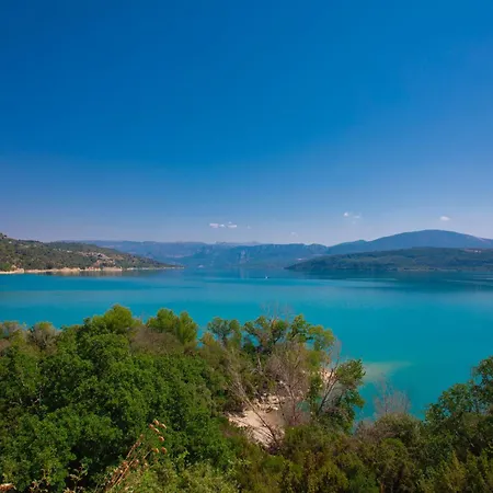 Mariniere Dom wakacyjny Sainte-Croix-de-Verdon
