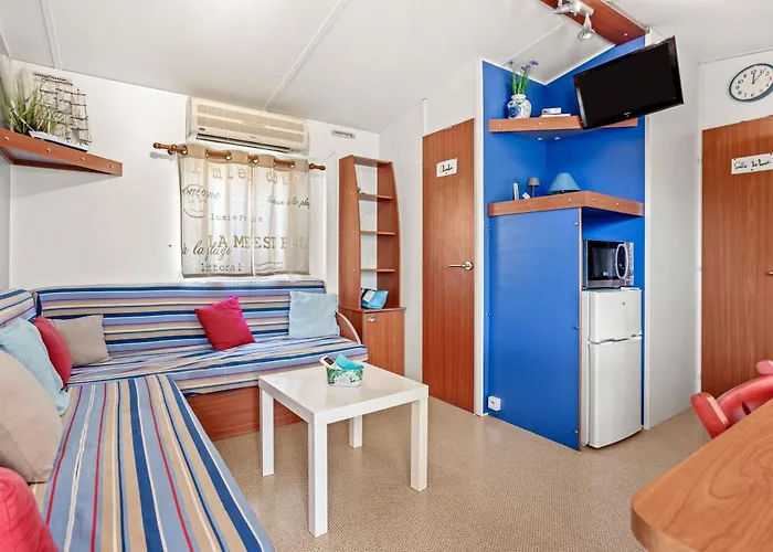 Hébergement de vacances Marinière Sainte-Croix-de-Verdon