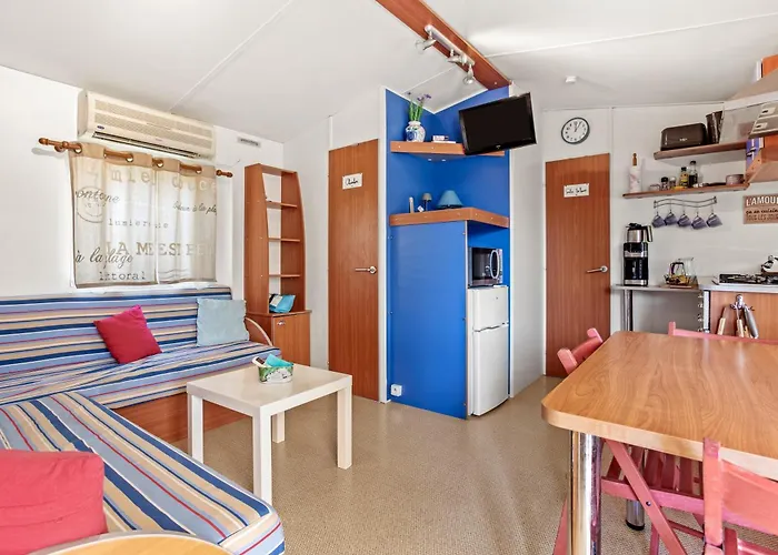 Marinière Hébergement de vacances *